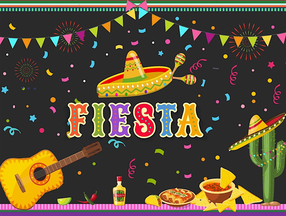 Nightingales Harvest Mexican Fiesta Fundraiser