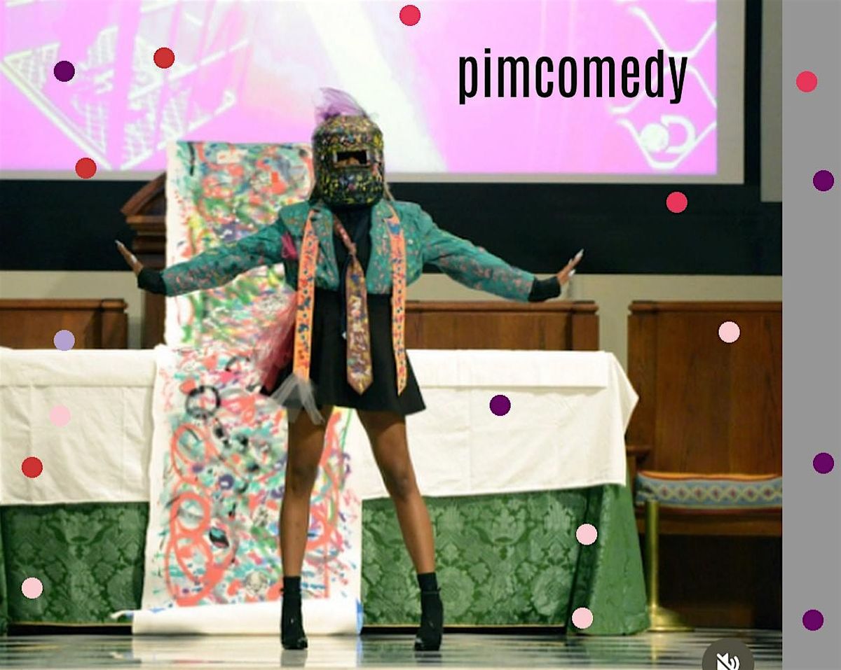 Pimcomedy Back Broadway