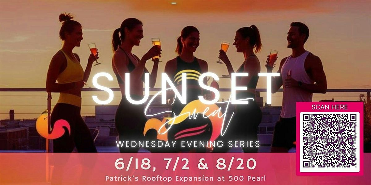 Sunset Sweat Series