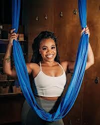 R&B Aerial Yoga