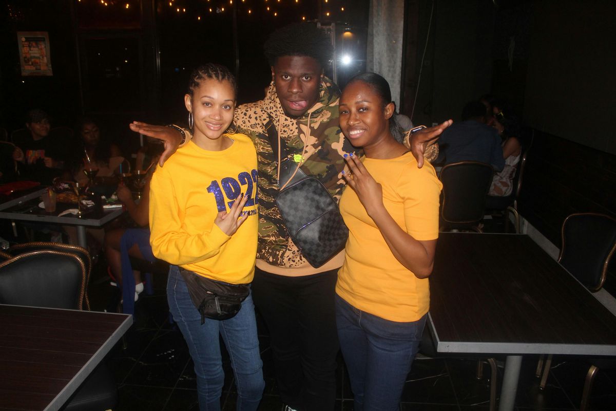 The Greek Takeover D9: Super Bowl Edition Day Party