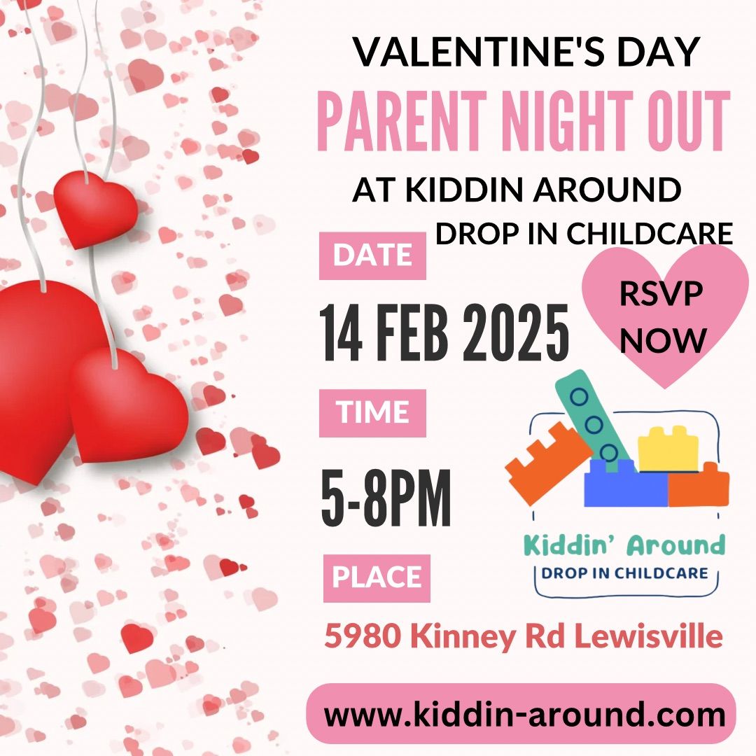  Valentine\u2019s Day Parent Night Out