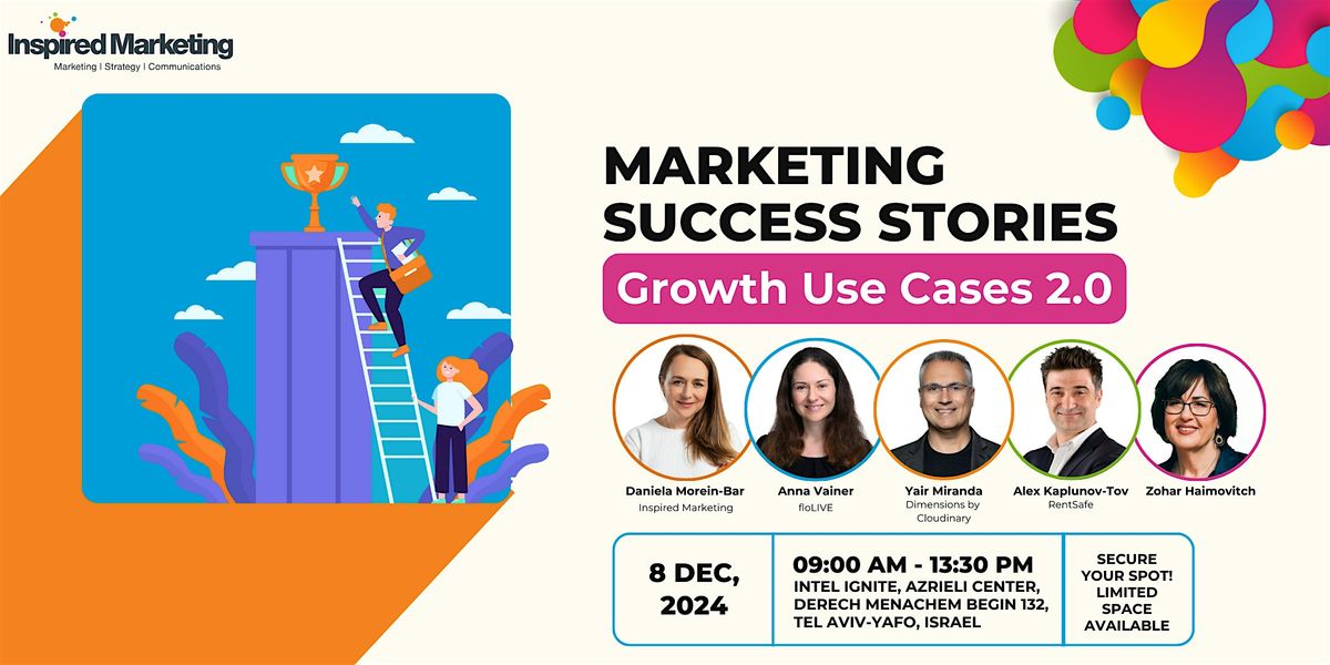 Marketing Success Stories - Growth Use Cases 2.0