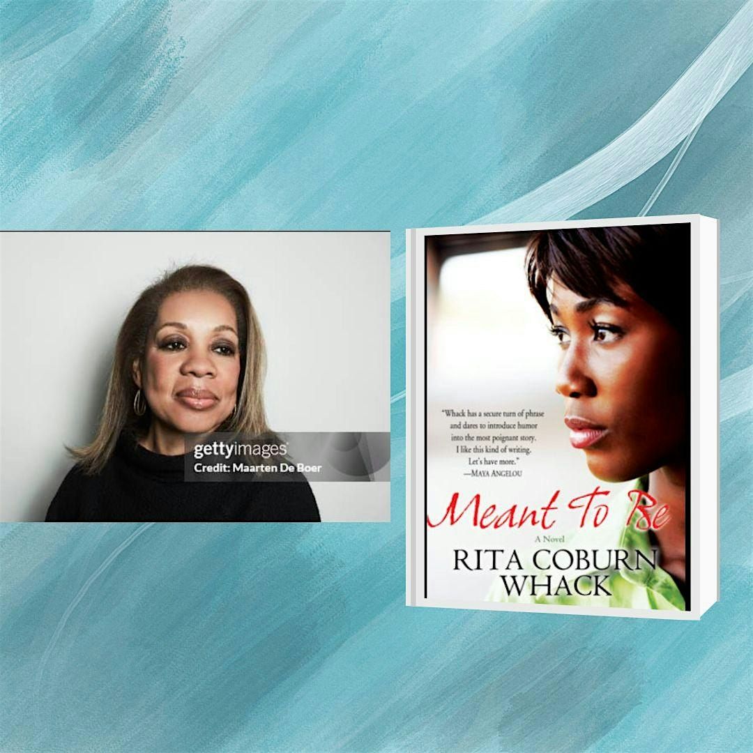 Rita Coburn: Author Book Signing