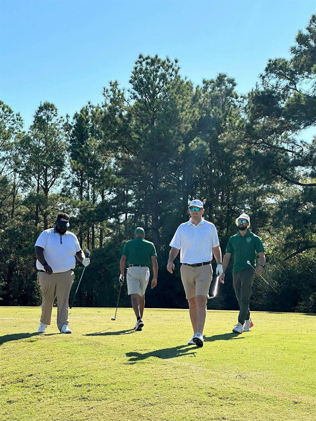 Connected Through Cancer Foundation 4th Annual Golf Tournament