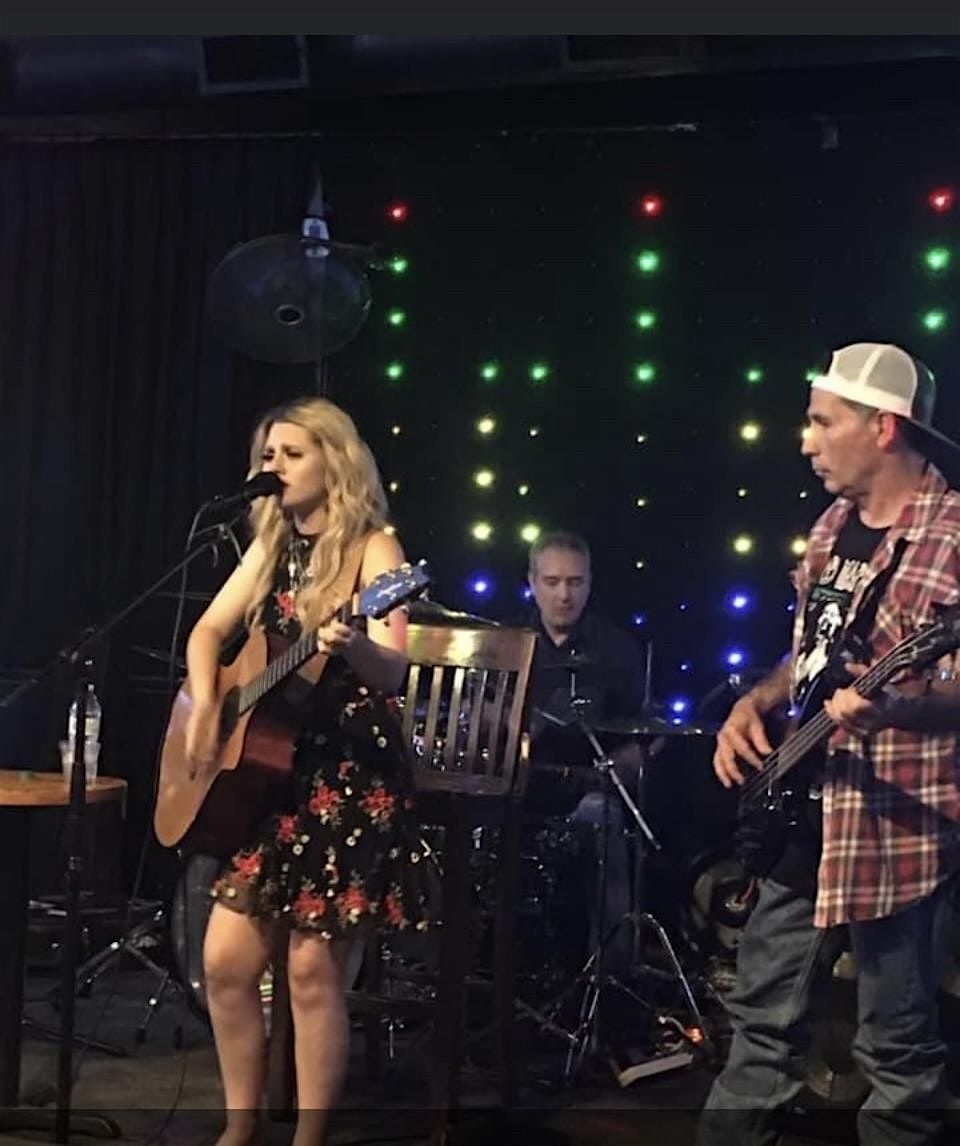 Wisper Cox Band Live at Finish Line (Every Thursday - No Cover)