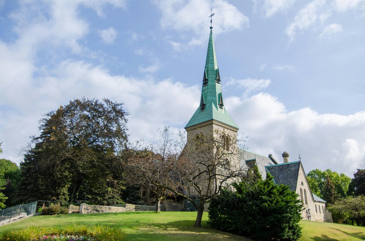 City of the Dead: The History of Toronto's Early Cemetaries