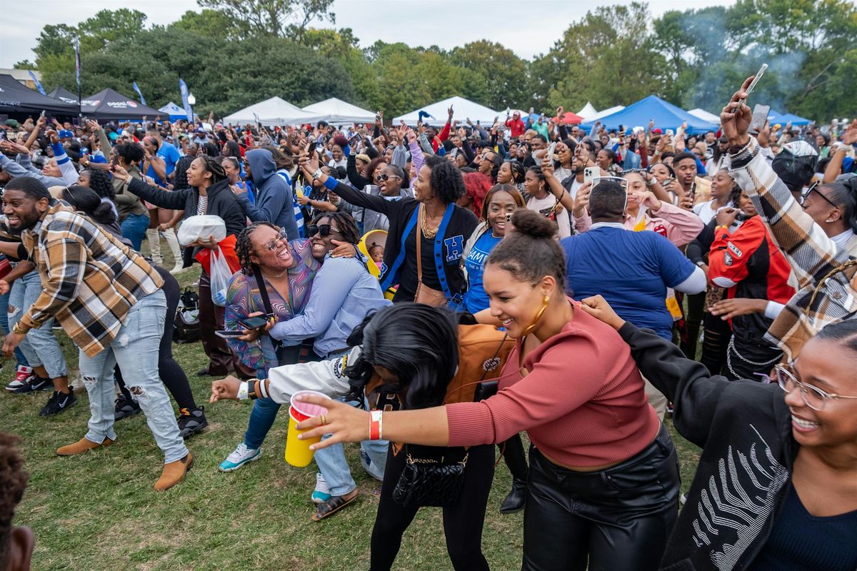 NExT Homecoming: HBCU Tailgate Fundraiser