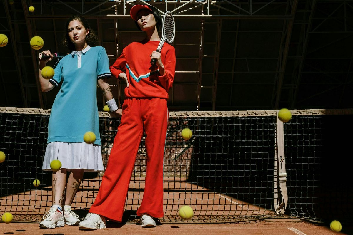 The Net Society NYC Open Court: Free Tennis + Community Day