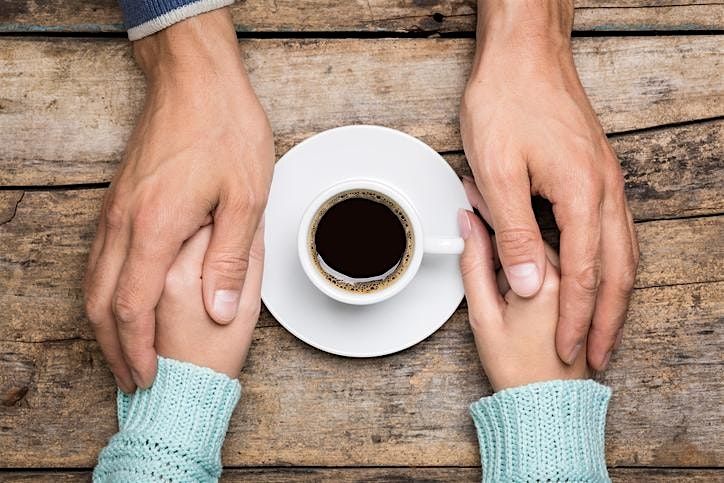 Christmas Coffee Meetup Ages 40-50