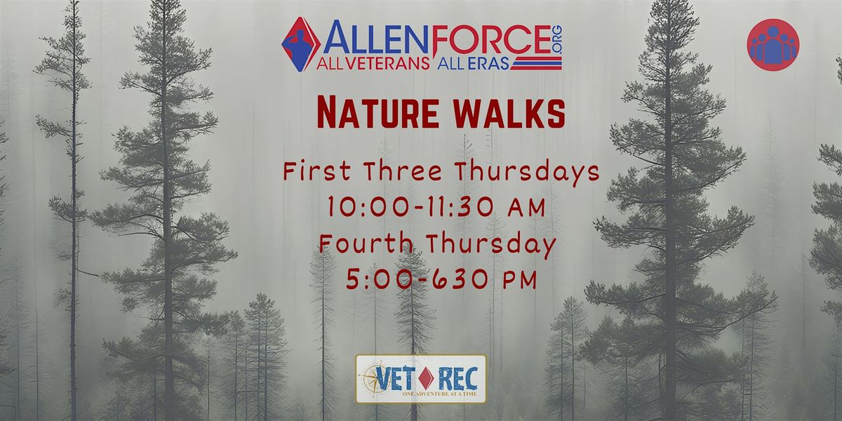 Nature Walk at Turtle Lake - Plainfield