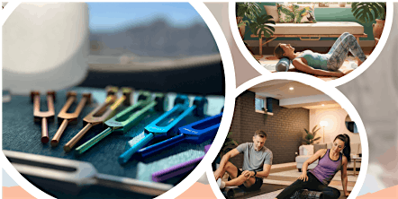 The Art of Letting Go: Myofascial & Sound Journey