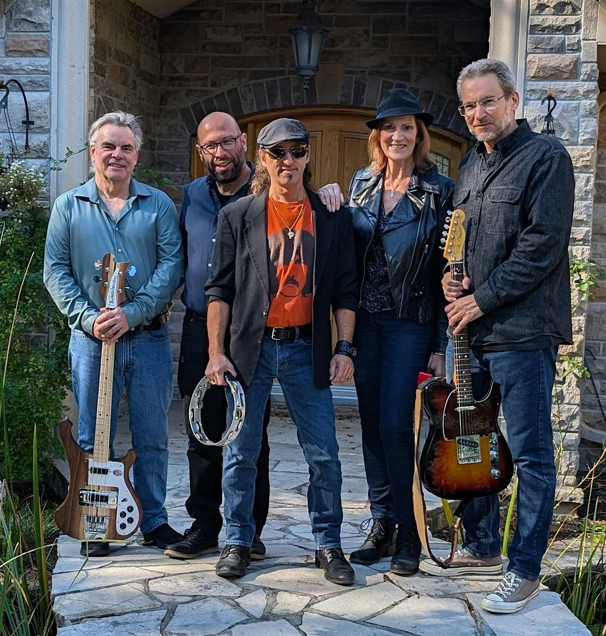 North Of The Border:Live At Ten Gallon