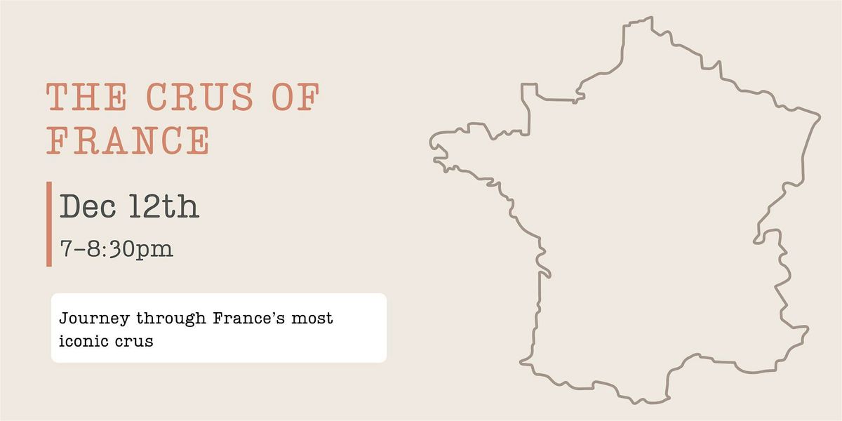 The Crus of France