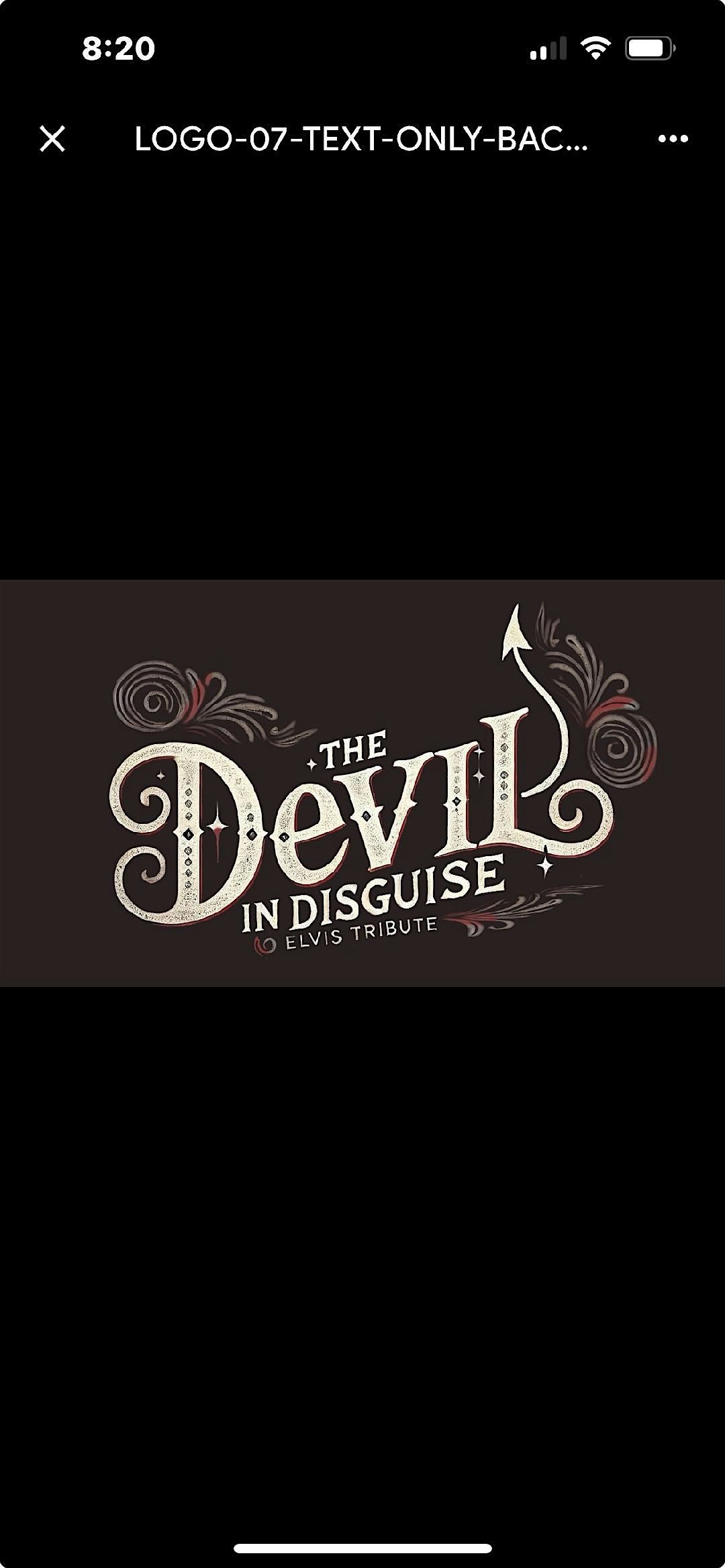 The Devil in Disguise a Tribute to Elvis