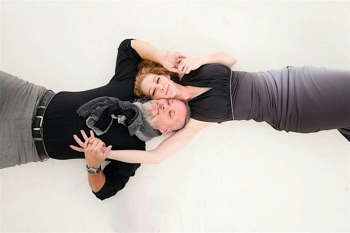 Ariella and Nicolaas