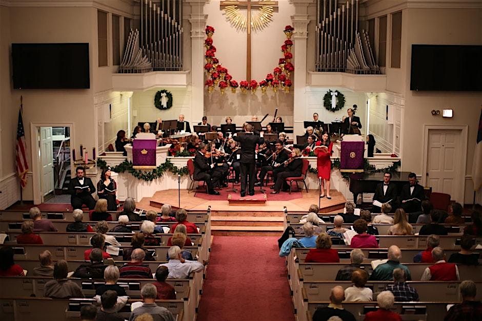 Messiah DIY Sing Along with Northwest Symphony Orchestra and Soloists