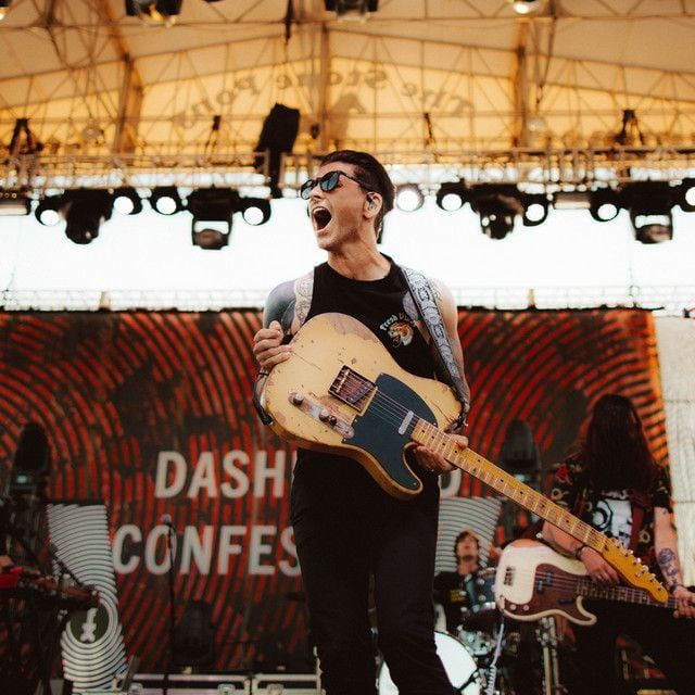 Goo Goo Dolls, The Goo Goo Dolls, Dashboard Confessional in Morrison