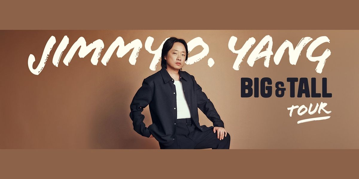 Jimmy O. Yang