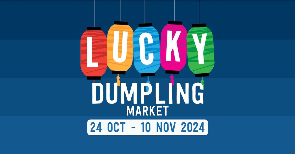 2024 Lucky Dumpling Market