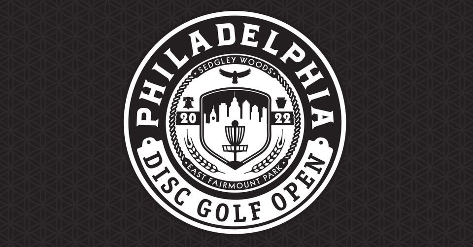 2022 Philadelphia Disc Golf Open - Sponsored by Dynamic Discs - Presented by Sedgley Woods Glow