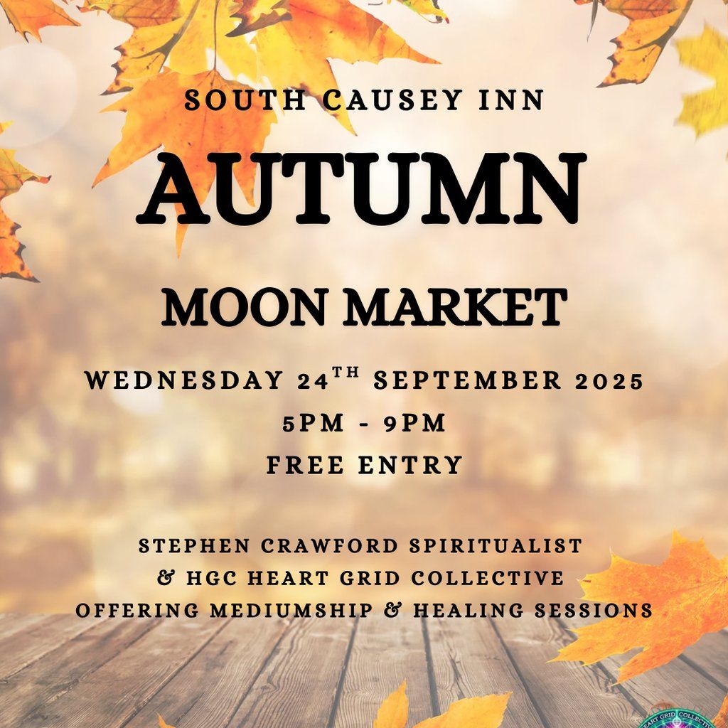 Autumn Moon Market South Causey Inn