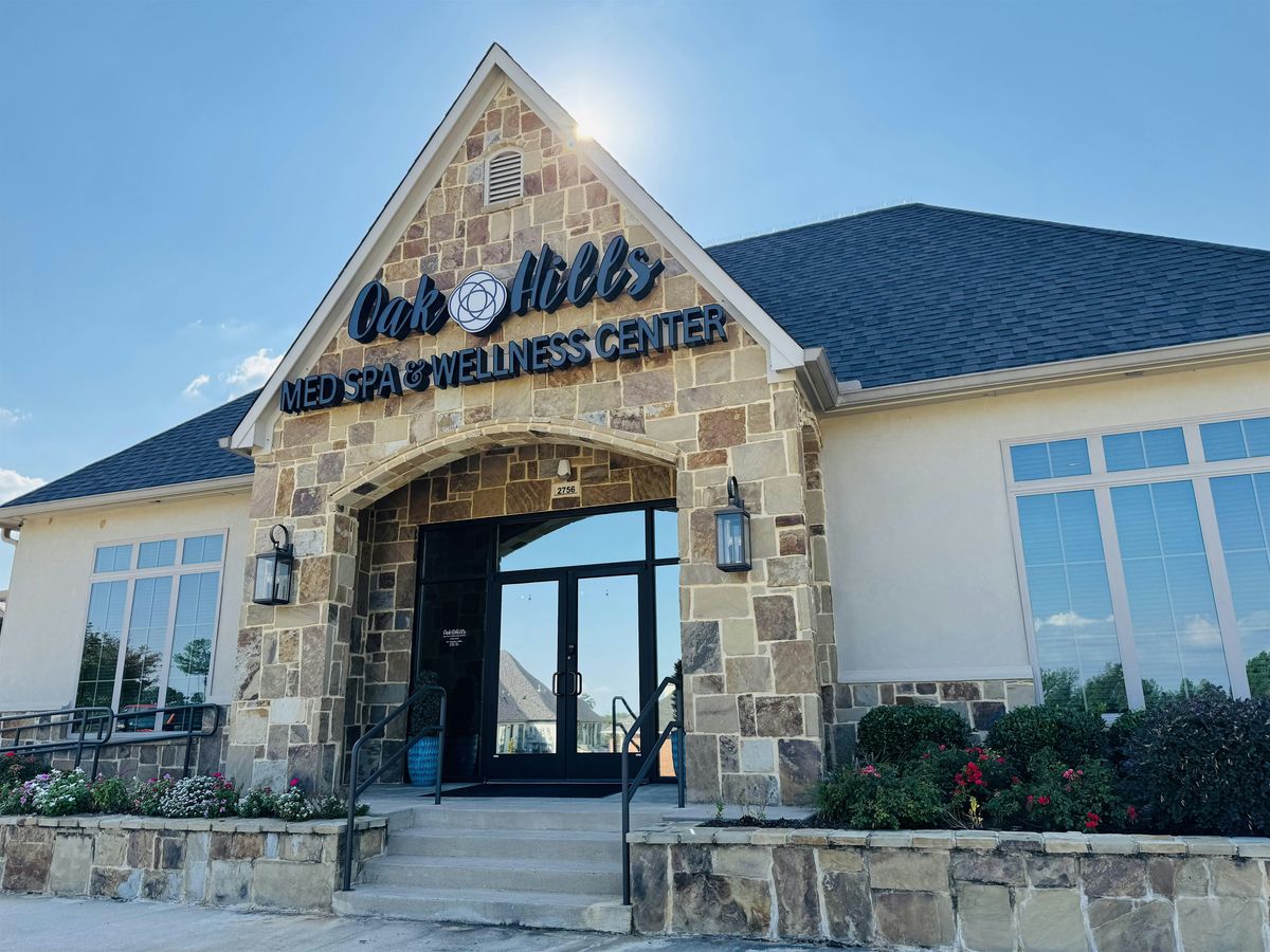 Oak Hills Med Spa & Wellness Center Glitz and Glamour Open House