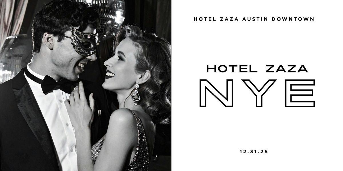 Midnight Masquerade at Hotel ZaZa Austin