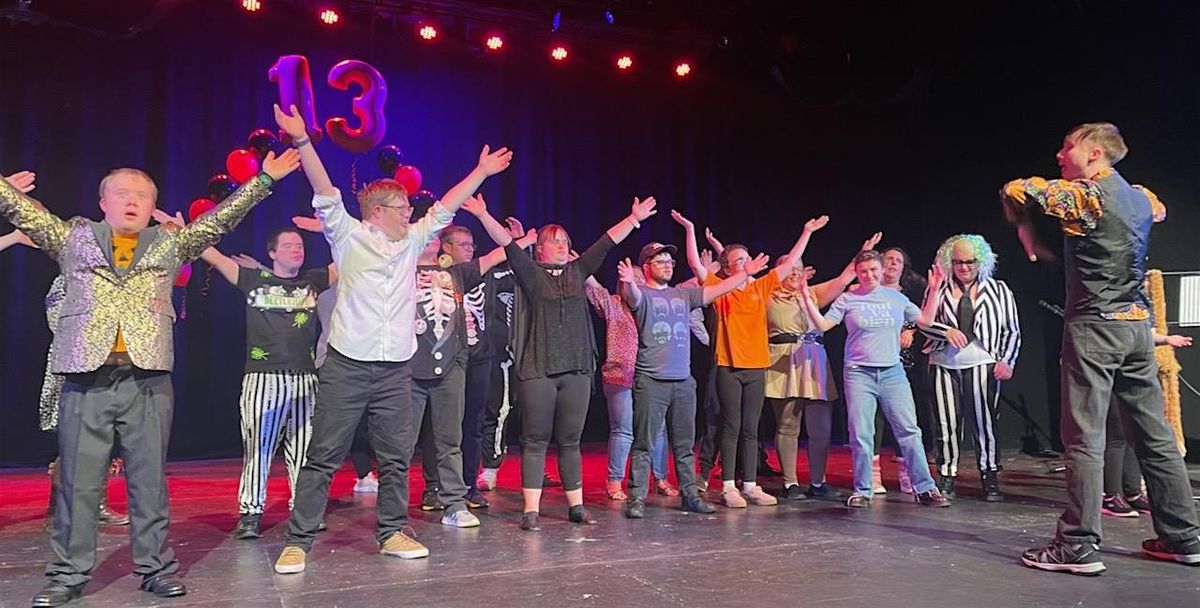 The Monday Night Club Has Got Talent