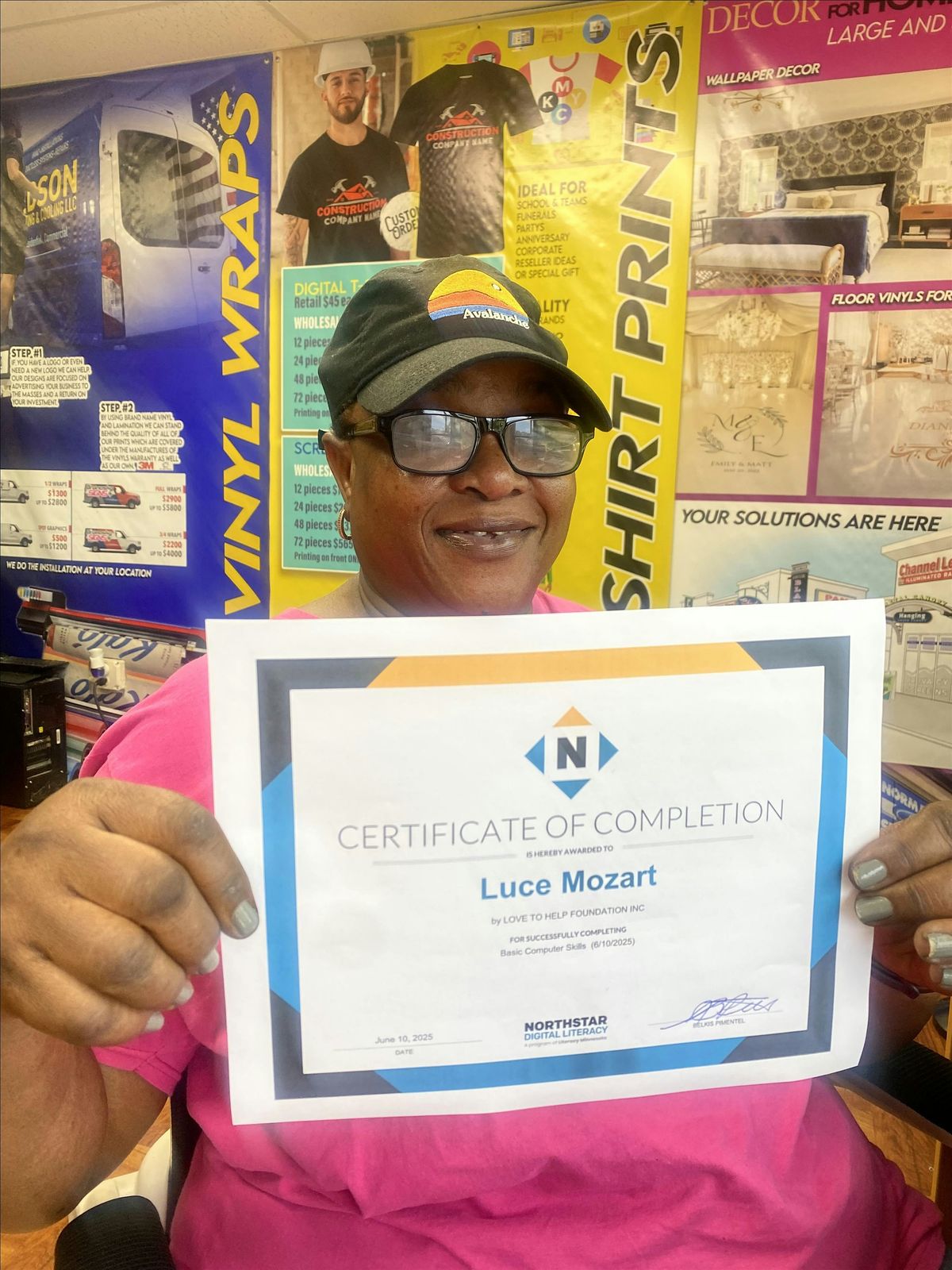 Northstar Digital Literacy Certification Workshop