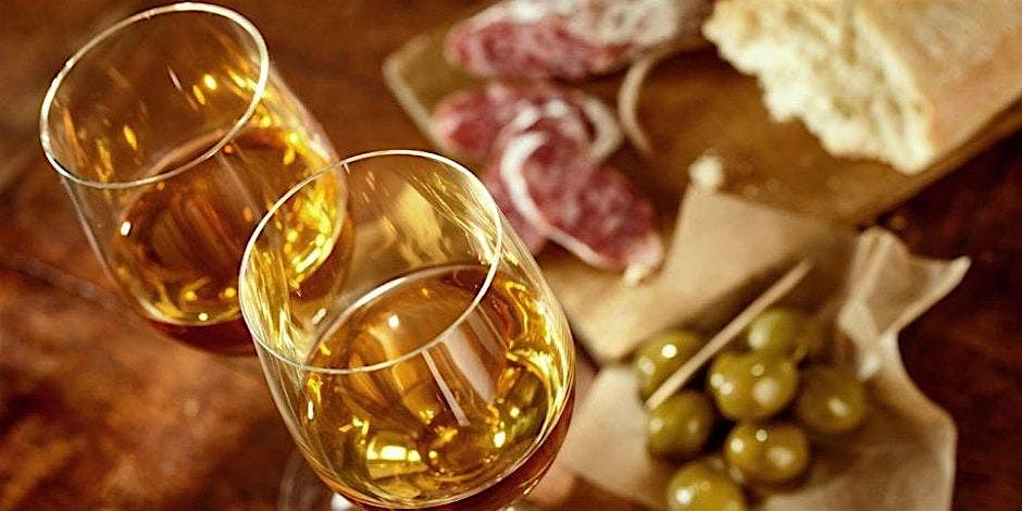 Sherry and Tapas evening with \u00c1lvaro Domecq