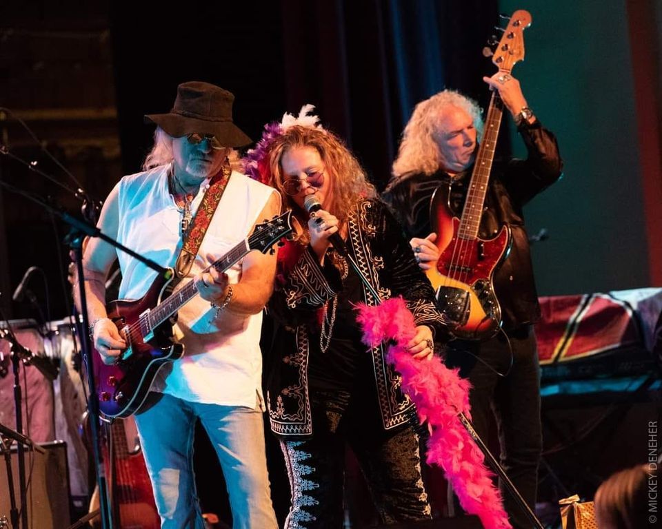 JANIS JOPLIN EXPERIENCE AT BELLMORE THEATRE