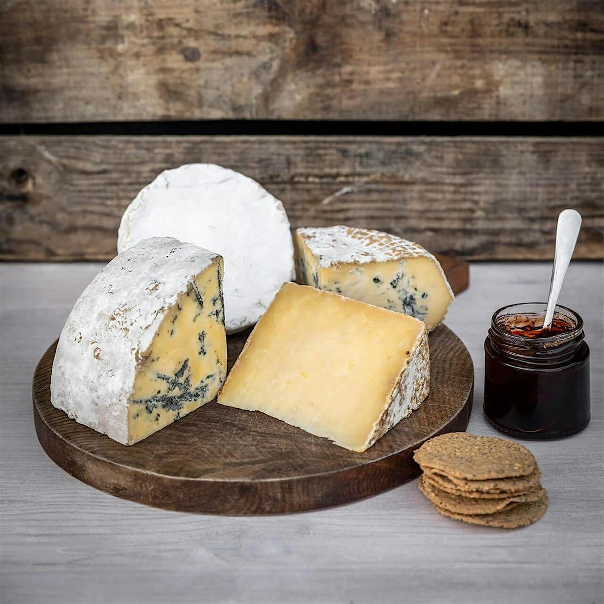 Steve Parker: "All Things Cheese" chat served with Kent cheese & wine