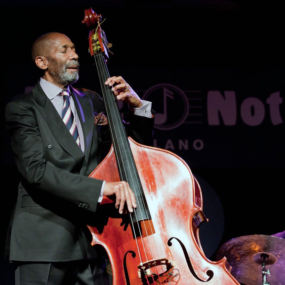 Ron Carter Quartet at SF Jazz Center - Miner Auditorium
