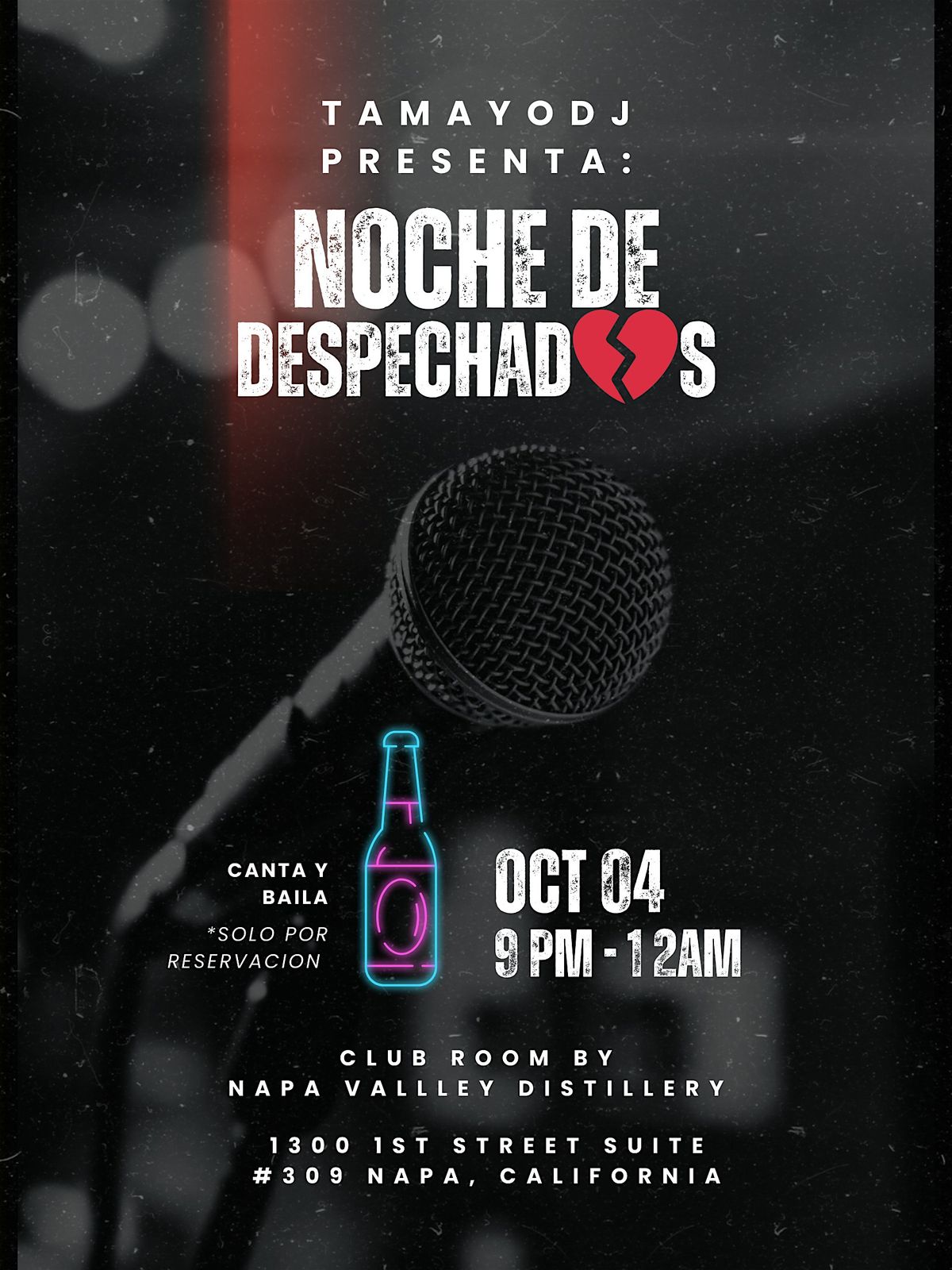 Noche de Despechados