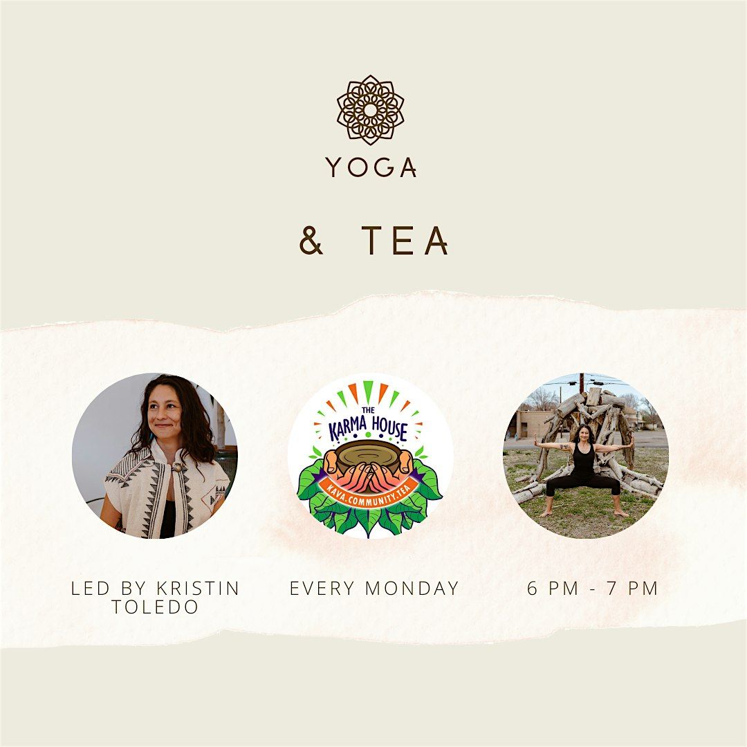 Yoga & Tea