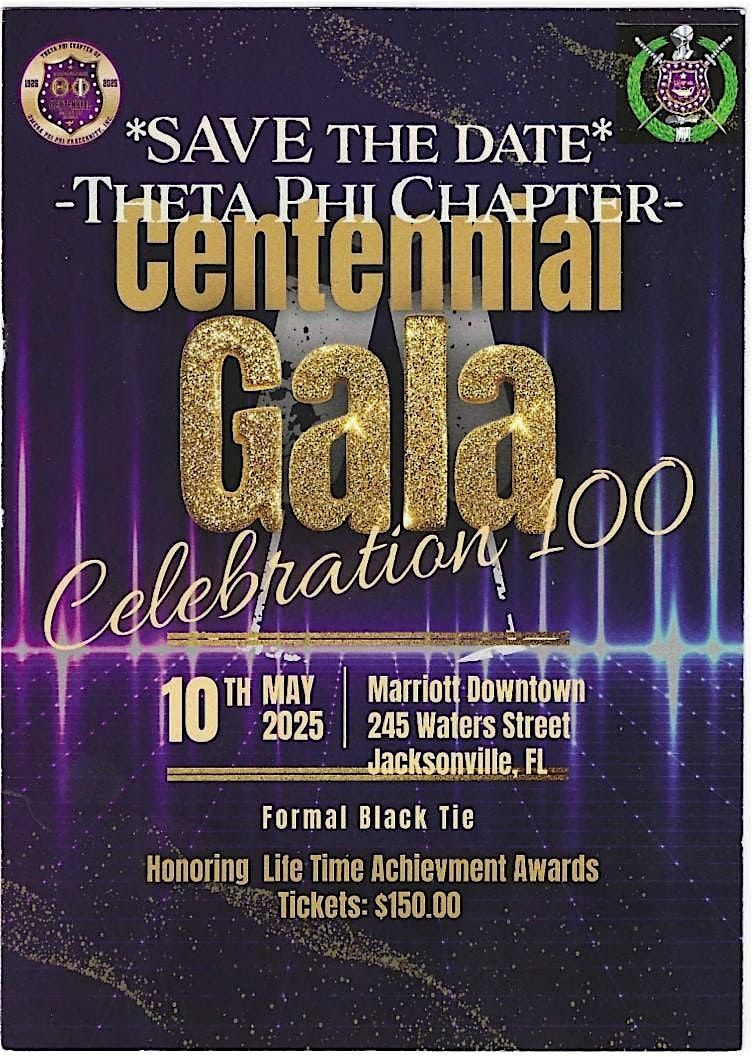 Theta Phi Chapter Centennial