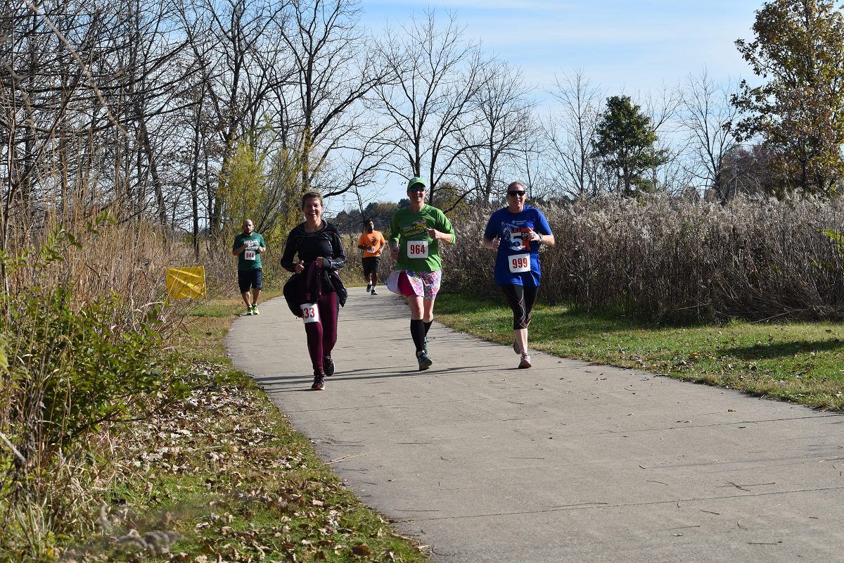 Rattlesnake Master Run for the Prairie 5K Walk\/Run or 10K Run- All AGES!