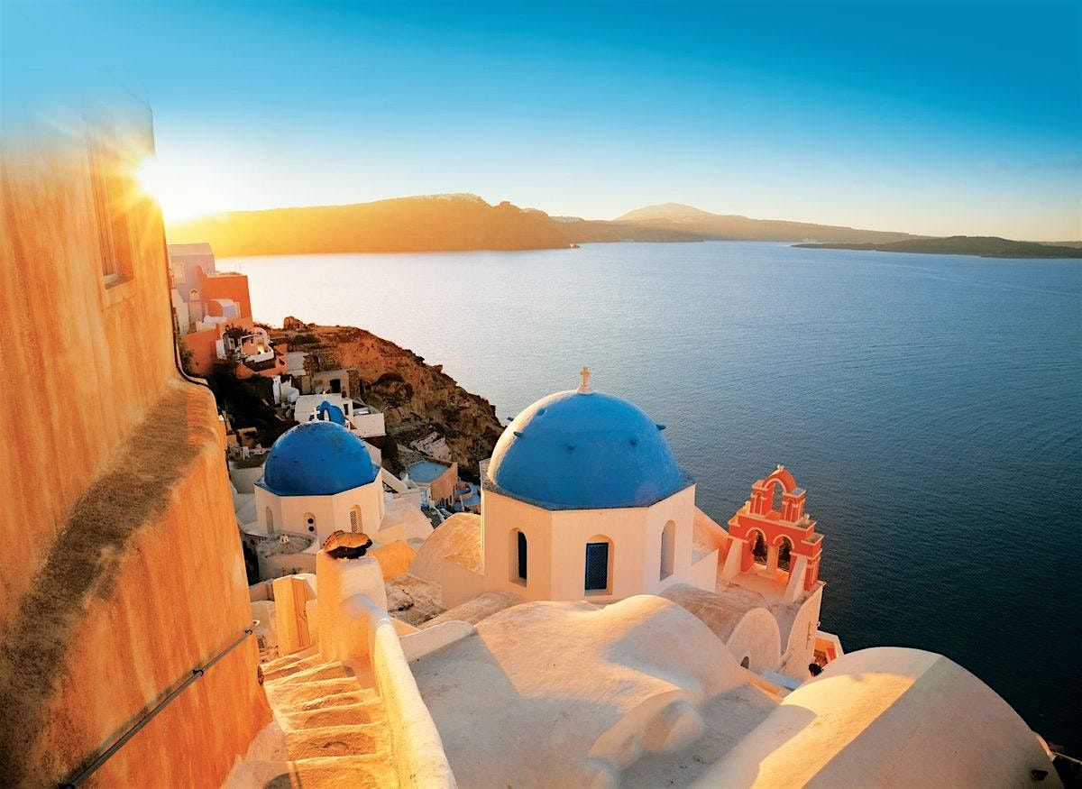 Experience Greece with Windstar Cruises