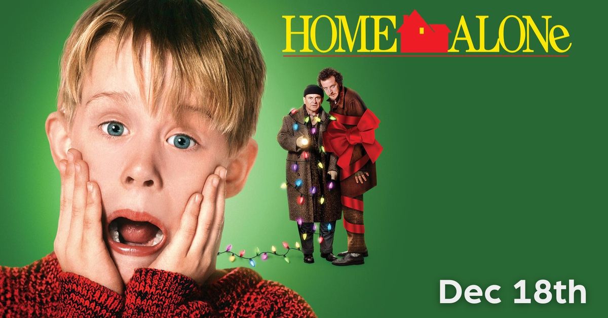 On Screen | Home Alone (1990)