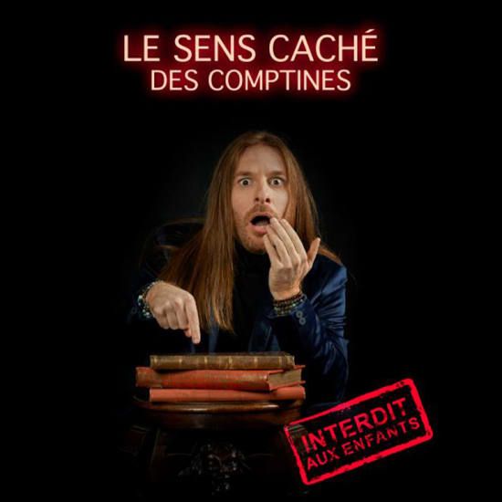 Benjamin Val\u00e8re dans "Le Sens cach\u00e9 des comptines"