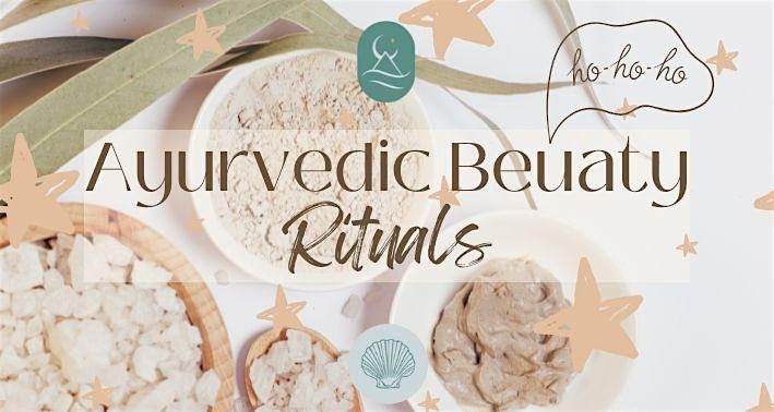 Ayurvedic Beauty Rituals & Perle Pop Up Xmas Edition