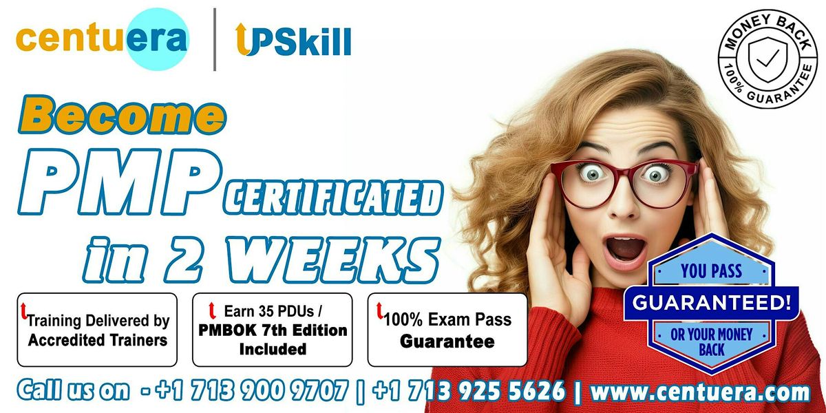 Pass PMP\u00ae Exam in 2 Weeks | Lowest Price Guaranteed in Springfield, IL