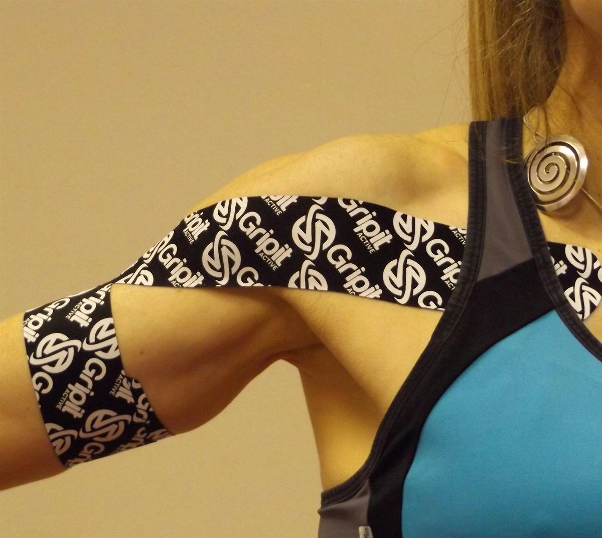 Strapping and Taping Course for Manual Therapists