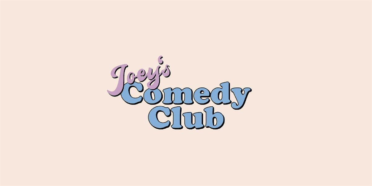 JOEY'S COMEDY CLUB - KREFELD