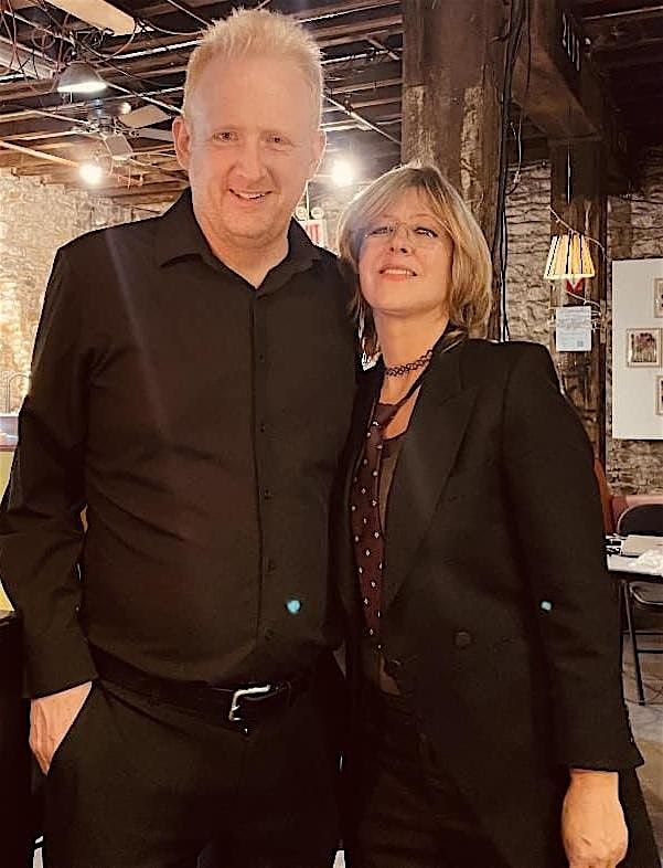 Sophie Dun\u00e9r & Steve Beck swing Stockhausen