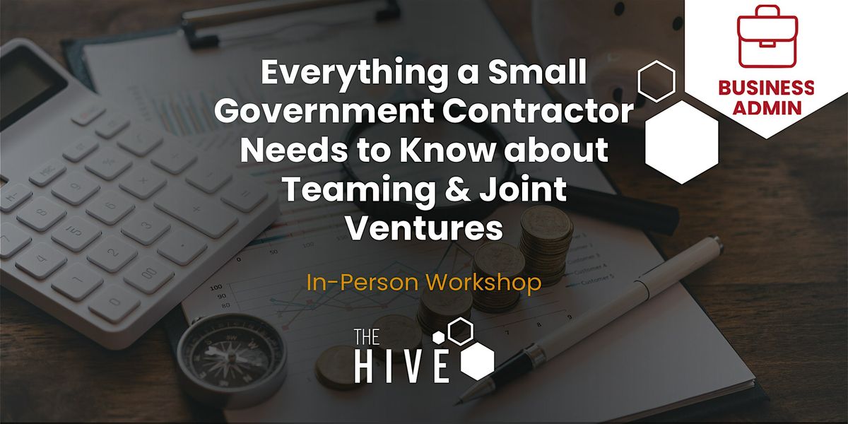 Everything a Small Government Contractor Needs to Know