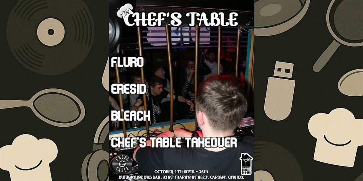 Chefs Table
