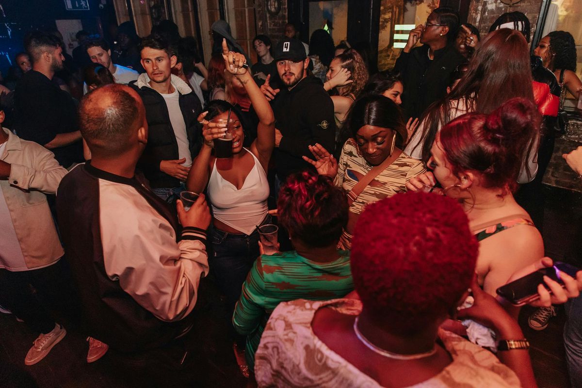 HIP-HOP, AFROBEATS,BASHMENT Arcade Party at NQ64 SOHO