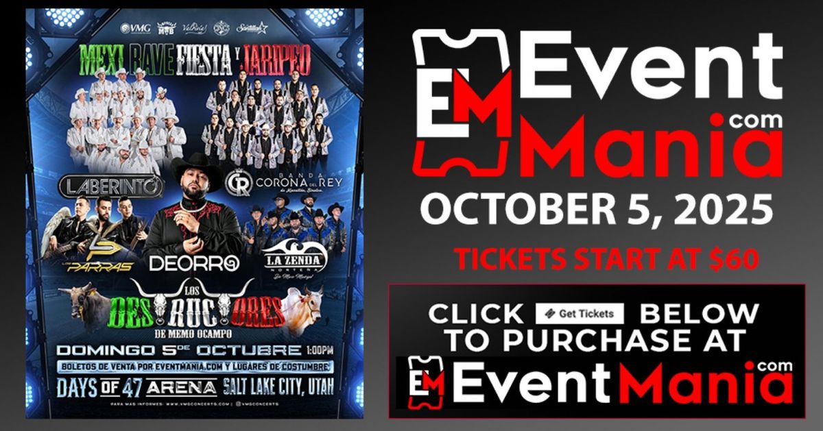 Banda Corona Del Rey at Rosemont Theatre